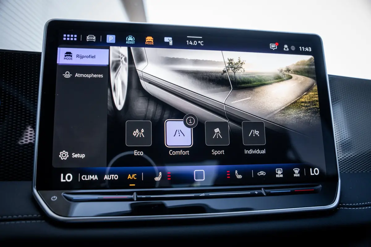 1.5 eTSI Life Edition | Achterbank verwarmd | Achteruitrijcamera | Apple Carplay/Android Auto|telefoonintegratie premium