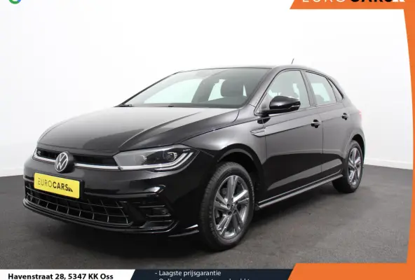 1.0 TSI R-Line Automaat Camera Digitale Cockpit Parkeer sensoren Adaptive Cruise control Climate Control Lichtmetalen velgen Stoelverwarming Navigatie Apple Carplay/Android Auto