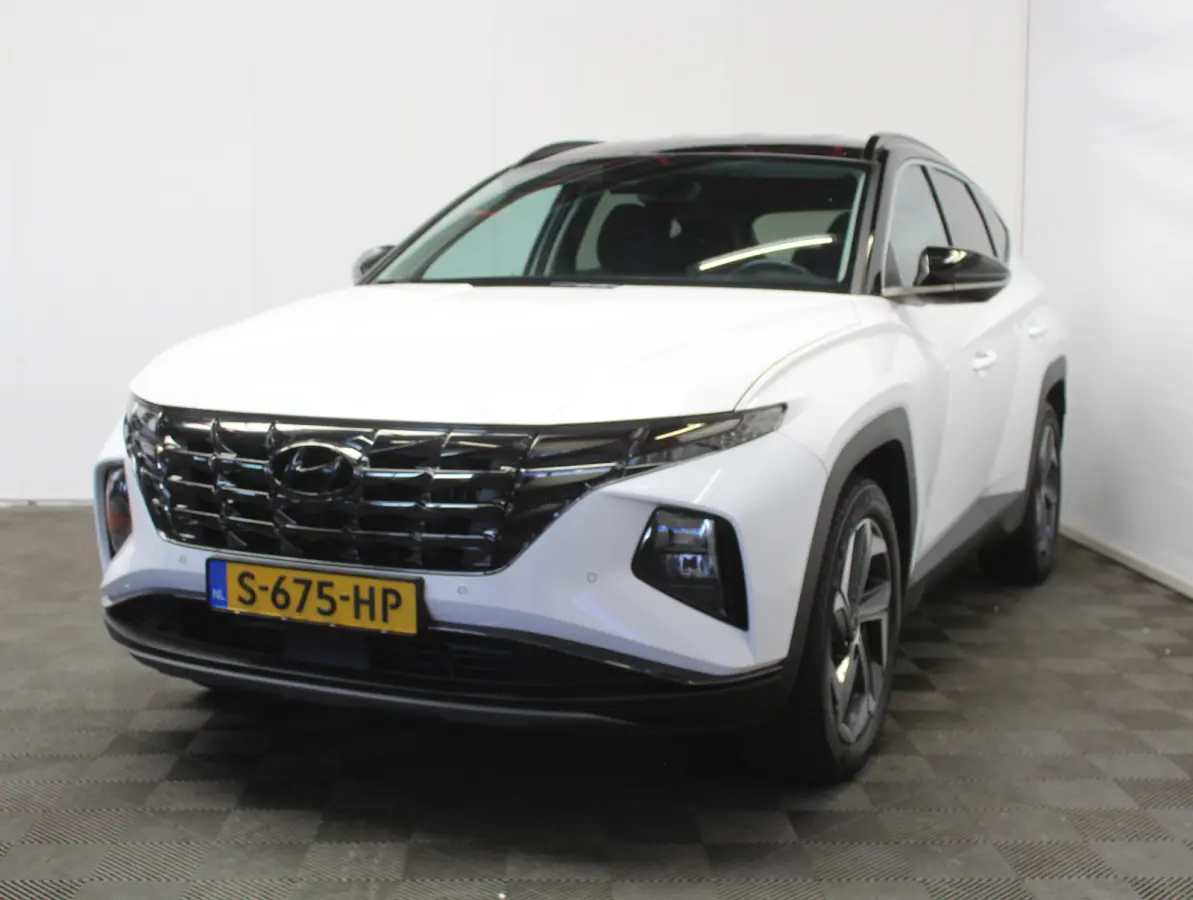1.6 T-GDI PHEV Comfort Smart 4WD CARPLAY | CLIMATE | ADAPCRUISE | CAMERA | LMV19 | DAB | LED | STOEL/STUURVERW | ELECAKLEP