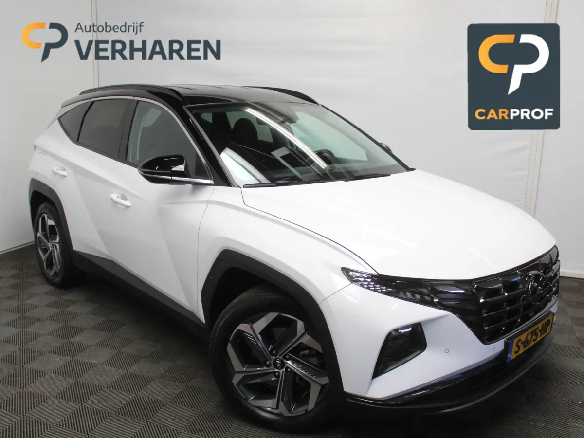 1.6 T-GDI PHEV Comfort Smart 4WD CARPLAY | CLIMATE | ADAPCRUISE | CAMERA | LMV19 | DAB | LED | STOEL/STUURVERW | ELECAKLEP