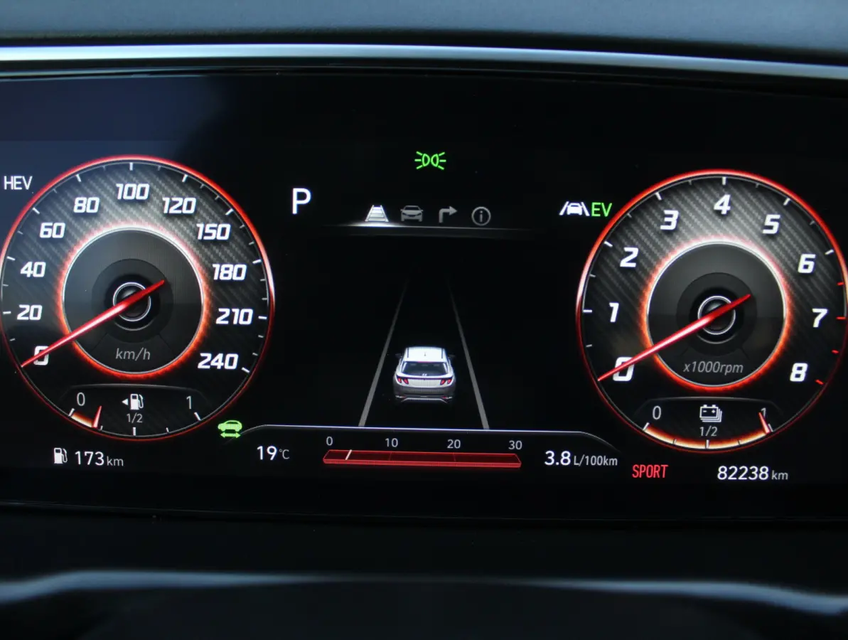 1.6 T-GDI PHEV Comfort Smart 4WD CARPLAY | CLIMATE | ADAPCRUISE | CAMERA | LMV19 | DAB | LED | STOEL/STUURVERW | ELECAKLEP