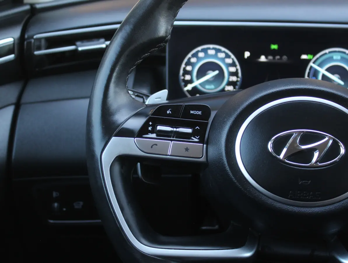 1.6 T-GDI PHEV Comfort Smart 4WD CARPLAY | CLIMATE | ADAPCRUISE | CAMERA | LMV19 | DAB | LED | STOEL/STUURVERW | ELECAKLEP