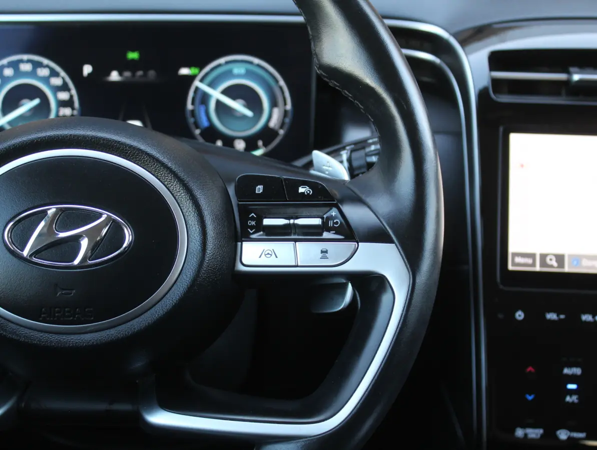 1.6 T-GDI PHEV Comfort Smart 4WD CARPLAY | CLIMATE | ADAPCRUISE | CAMERA | LMV19 | DAB | LED | STOEL/STUURVERW | ELECAKLEP