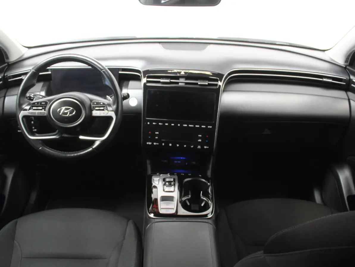 1.6 T-GDI PHEV Comfort Smart 4WD CARPLAY | CLIMATE | ADAPCRUISE | CAMERA | LMV19 | DAB | LED | STOEL/STUURVERW | ELECAKLEP