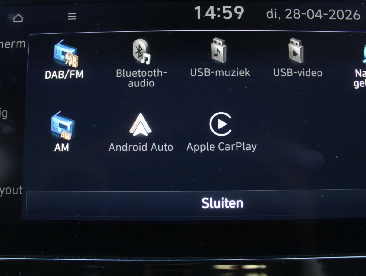 1.6 T-GDI PHEV Comfort Smart 4WD CARPLAY | CLIMATE | ADAPCRUISE | CAMERA | LMV19 | DAB | LED | STOEL/STUURVERW | ELECAKLEP