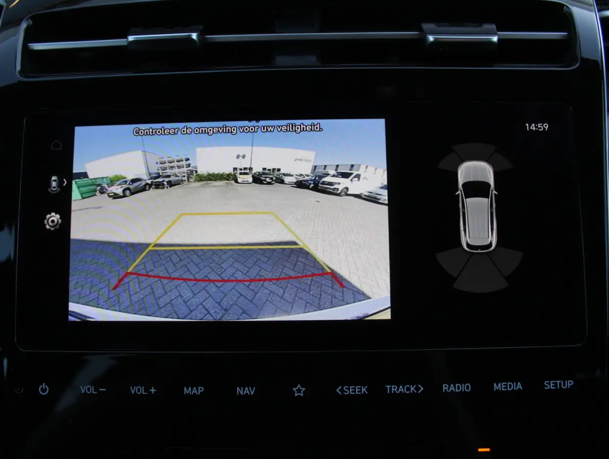 1.6 T-GDI PHEV Comfort Smart 4WD CARPLAY | CLIMATE | ADAPCRUISE | CAMERA | LMV19 | DAB | LED | STOEL/STUURVERW | ELECAKLEP