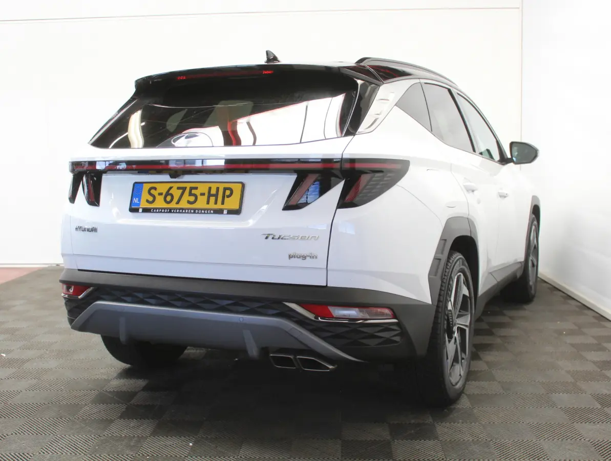 1.6 T-GDI PHEV Comfort Smart 4WD CARPLAY | CLIMATE | ADAPCRUISE | CAMERA | LMV19 | DAB | LED | STOEL/STUURVERW | ELECAKLEP