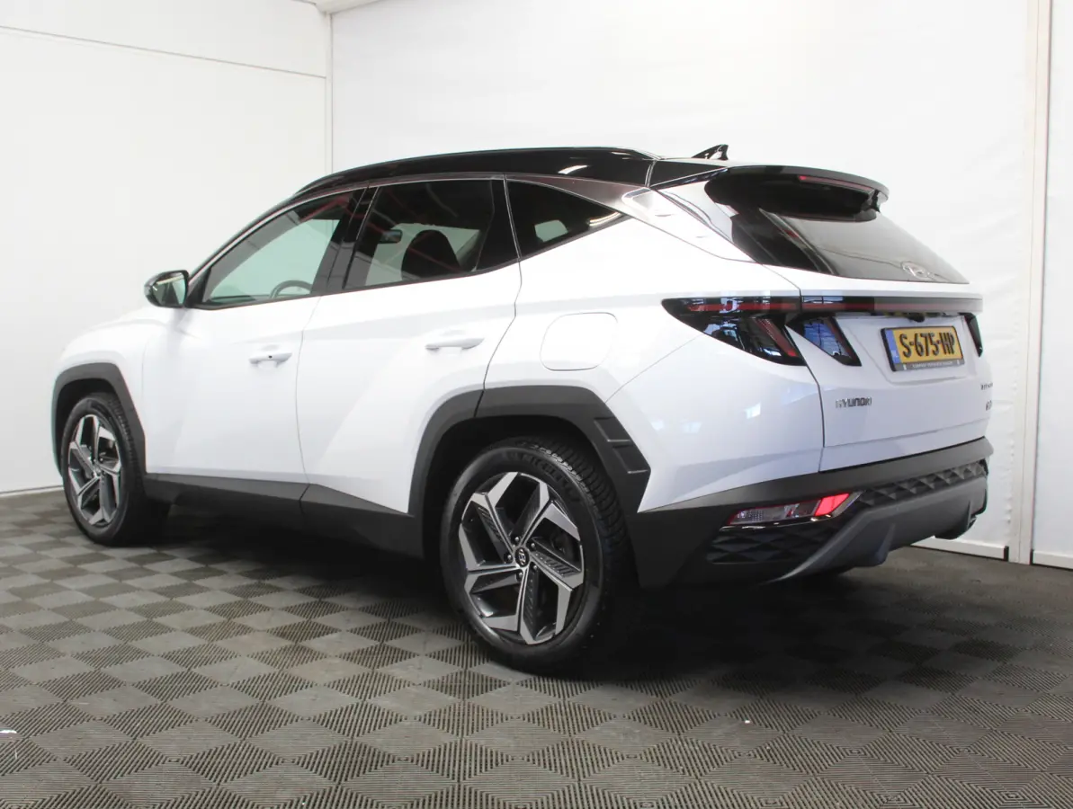 1.6 T-GDI PHEV Comfort Smart 4WD CARPLAY | CLIMATE | ADAPCRUISE | CAMERA | LMV19 | DAB | LED | STOEL/STUURVERW | ELECAKLEP