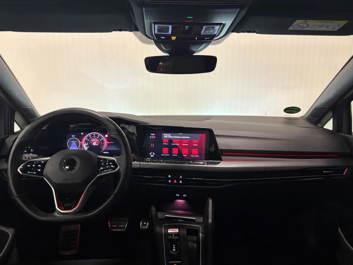 2.0 TSI GTI CLUBSPORT | PANO | IQ LIGHTS | ACC | AMBIANCE LIGHT | CAMERA