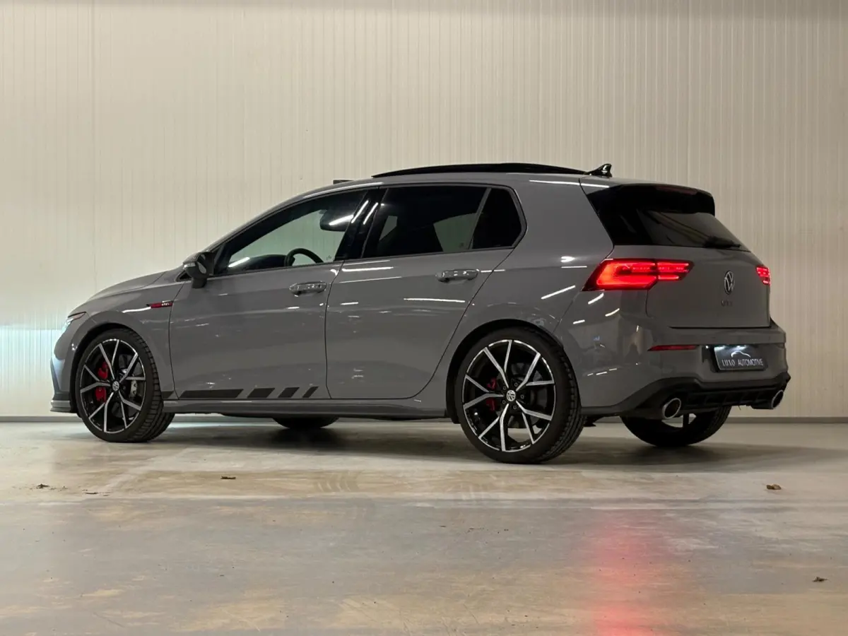 2.0 TSI GTI CLUBSPORT | PANO | IQ LIGHTS | ACC | AMBIANCE LIGHT | CAMERA