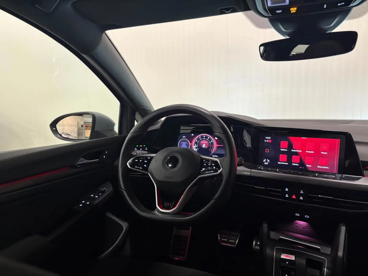 2.0 TSI GTI CLUBSPORT | PANO | IQ LIGHTS | ACC | AMBIANCE LIGHT | CAMERA