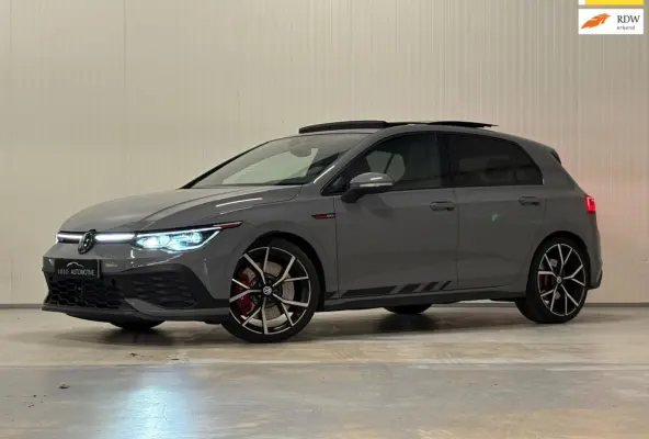 2.0 TSI GTI CLUBSPORT | PANO | IQ LIGHTS | ACC | AMBIANCE LIGHT | CAMERA
