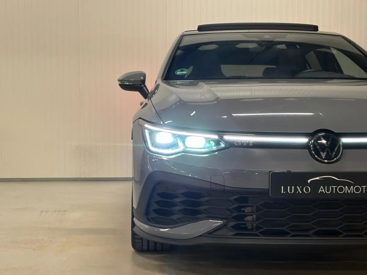 2.0 TSI GTI CLUBSPORT | PANO | IQ LIGHTS | ACC | AMBIANCE LIGHT | CAMERA