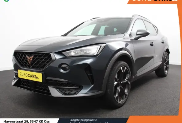 1.5 TSI High Automaat DEMO! Apple carplay / Android Auto Keyless Entry Keyless Start Adaptive Cruise Control Stoelverwarming Stuurverwarming Half Leder