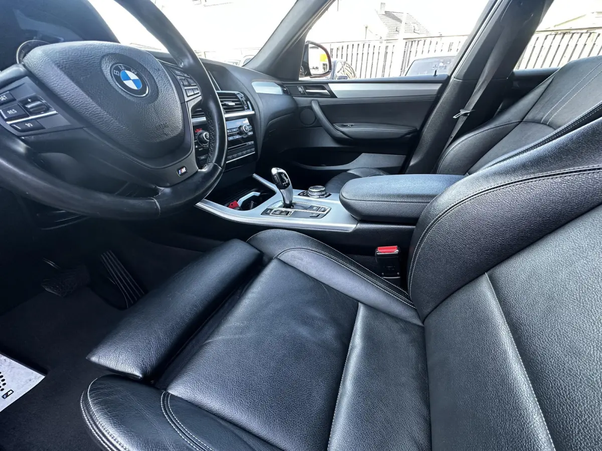 sDrive18d 2.0 190pk M-Sport