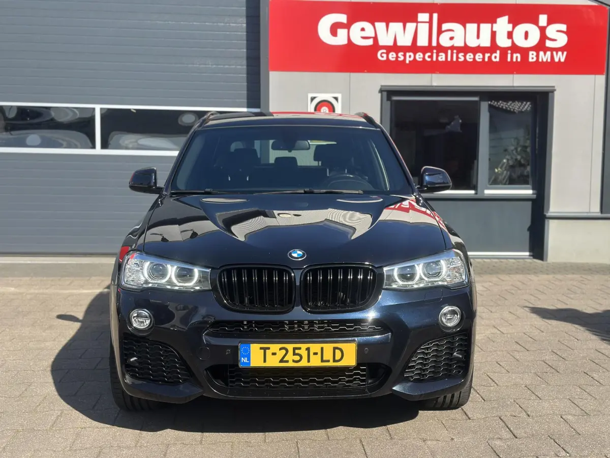 sDrive18d 2.0 190pk M-Sport