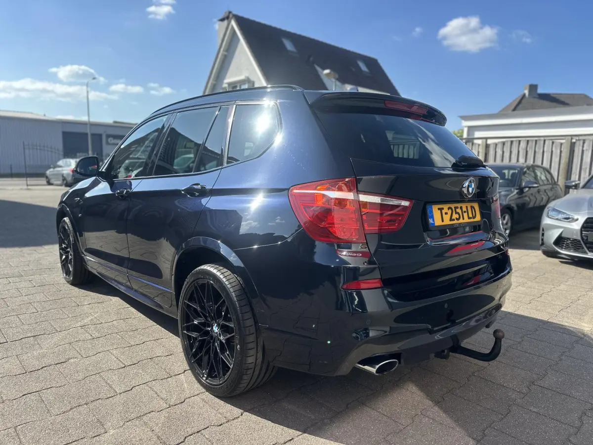 sDrive18d 2.0 190pk M-Sport