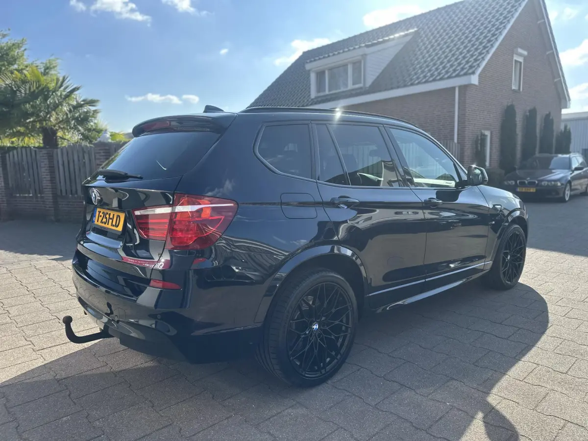 sDrive18d 2.0 190pk M-Sport