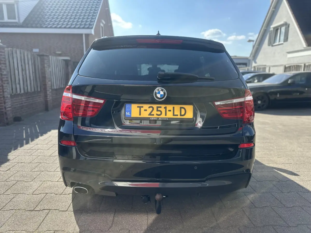 sDrive18d 2.0 190pk M-Sport