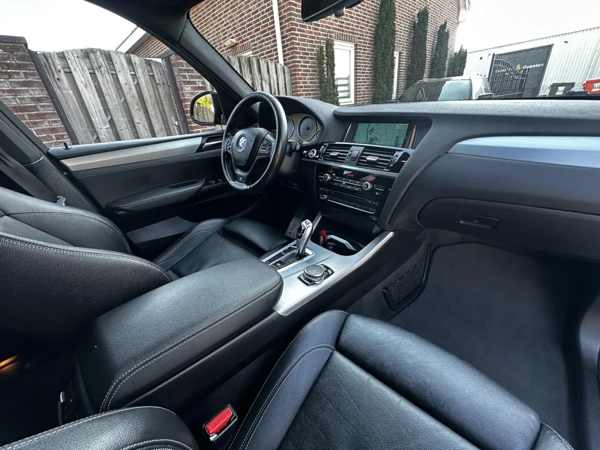 sDrive18d 2.0 190pk M-Sport