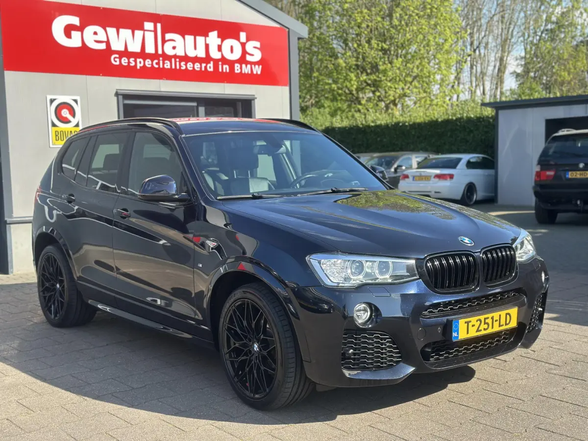 sDrive18d 2.0 190pk M-Sport