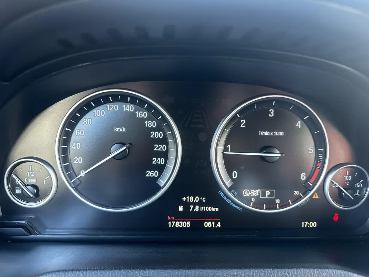 sDrive18d 2.0 190pk M-Sport