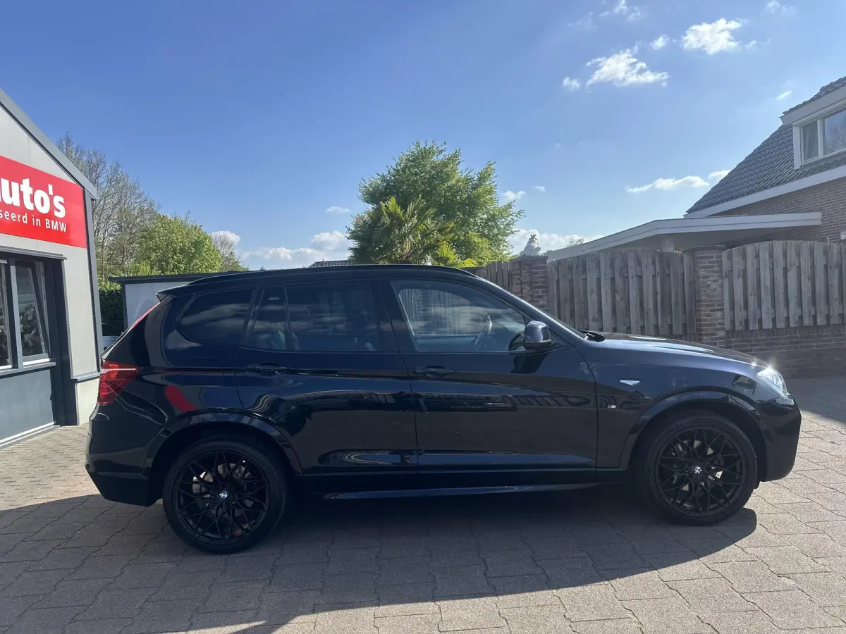 sDrive18d 2.0 190pk M-Sport