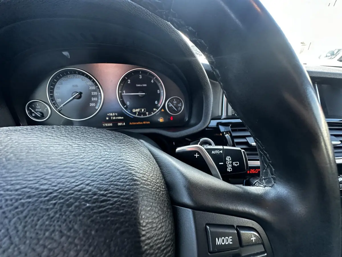 sDrive18d 2.0 190pk M-Sport