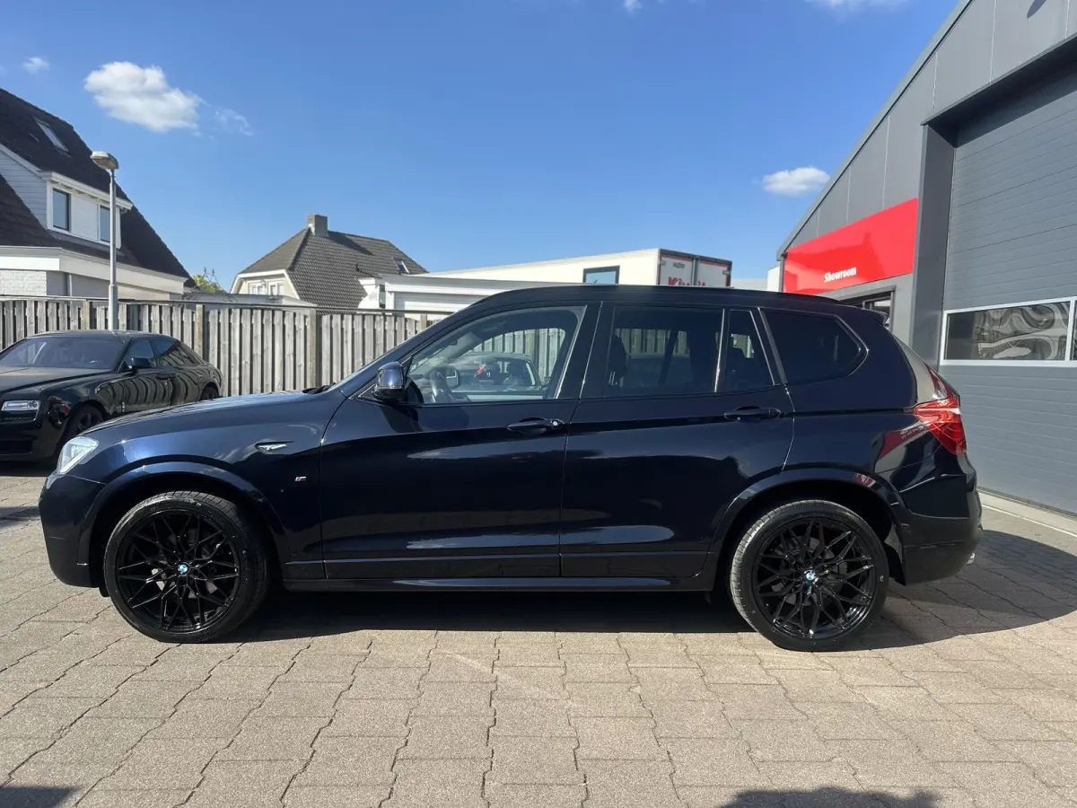 sDrive18d 2.0 190pk M-Sport