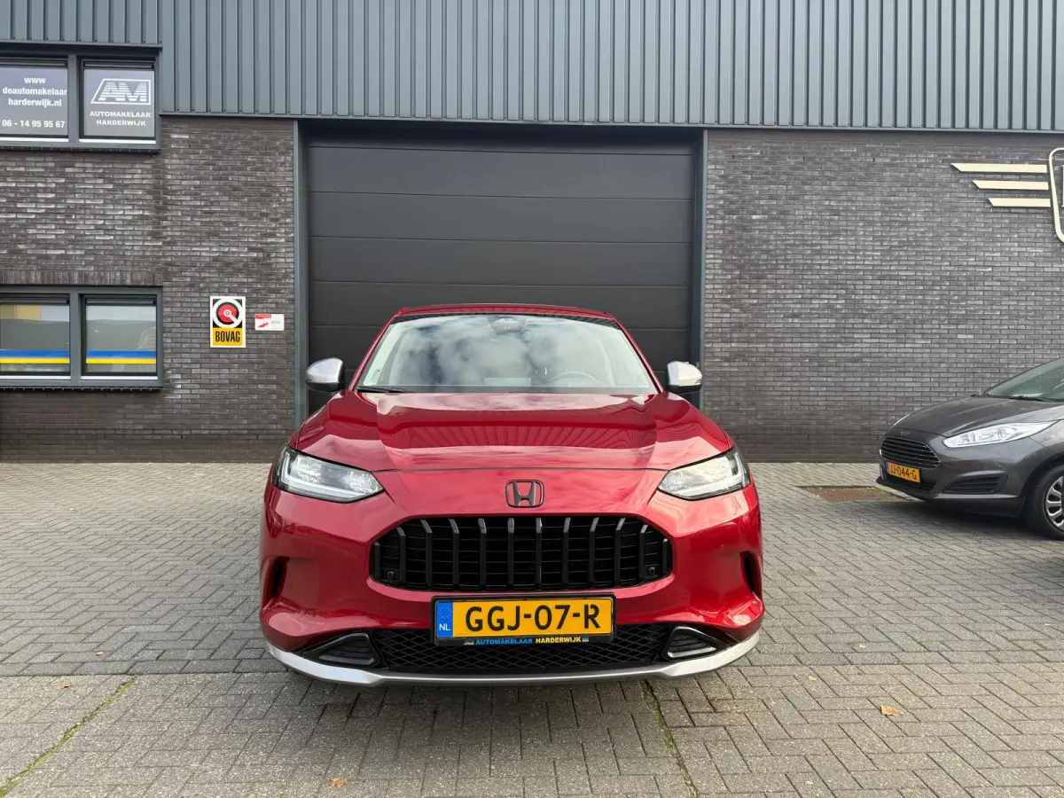 2.0 e:HEV Advance | 3/6/12MND GARANTIE | PANO DAK | LEDER | NIEUW STAAT |