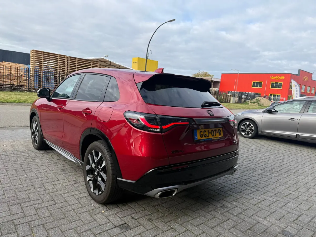 2.0 e:HEV Advance | 3/6/12MND GARANTIE | PANO DAK | LEDER | NIEUW STAAT |