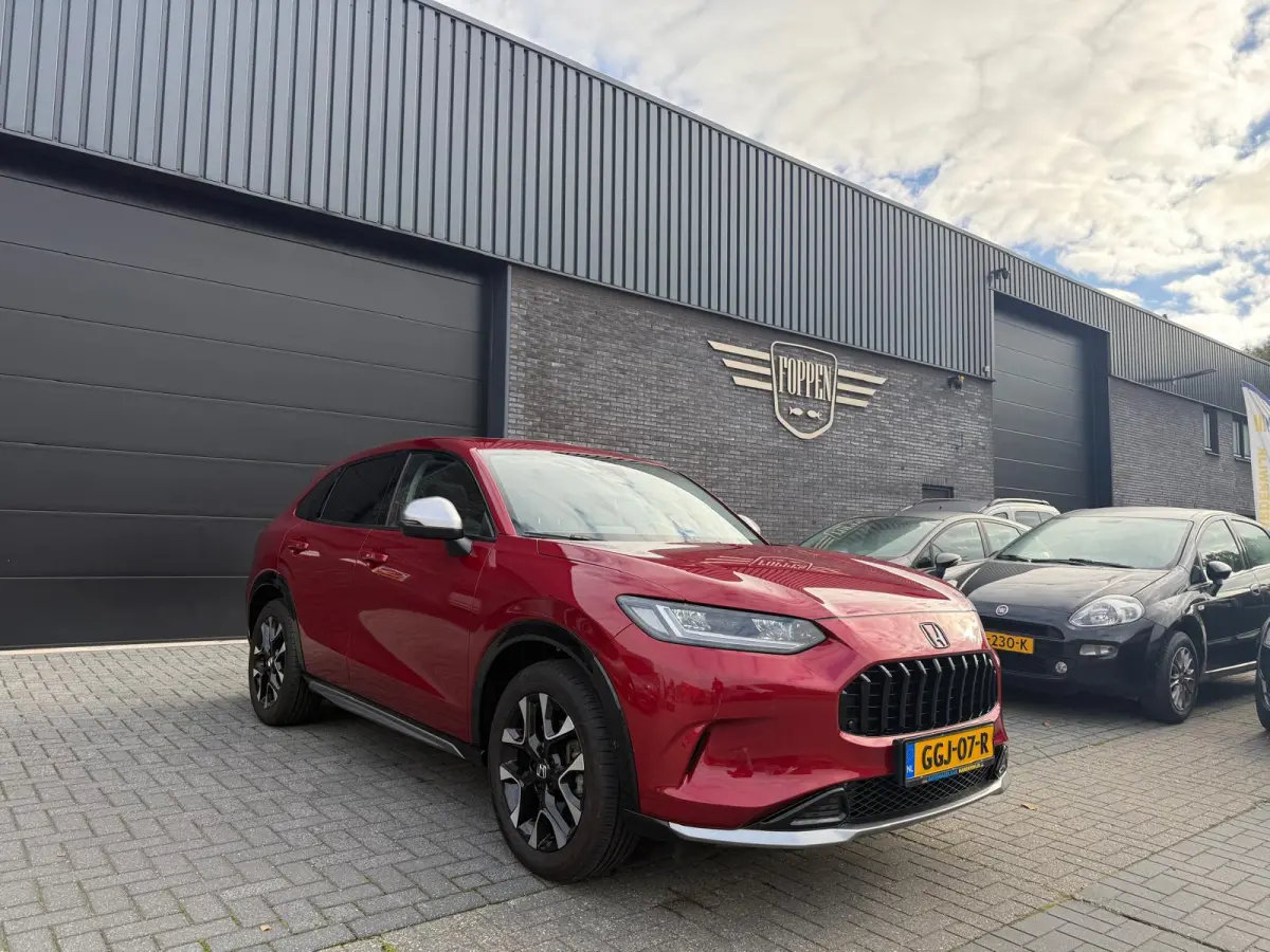 2.0 e:HEV Advance | 3/6/12MND GARANTIE | PANO DAK | LEDER | NIEUW STAAT |