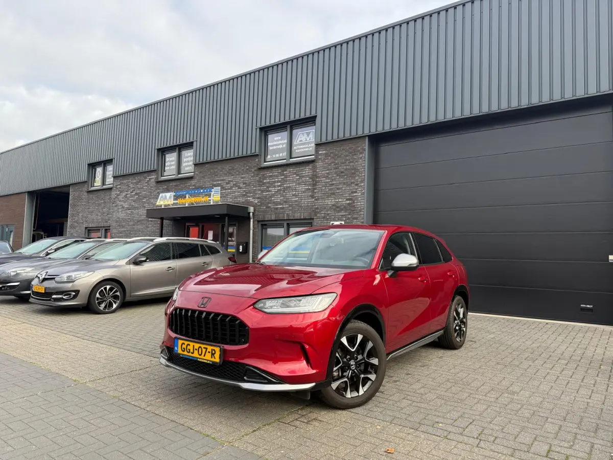 2.0 e:HEV Advance | 3/6/12MND GARANTIE | PANO DAK | LEDER | NIEUW STAAT |