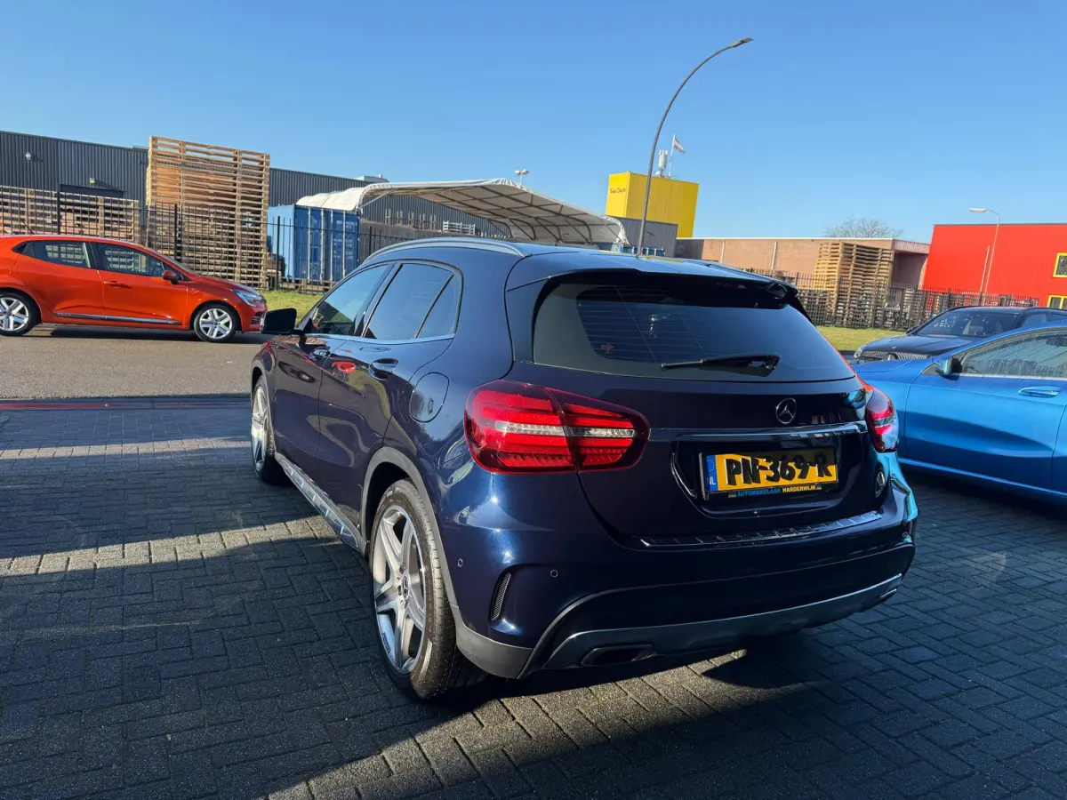 180 Business Solution AMG | 2E EIGENAAR | 3/6/12MND GARANTIE | LED | CARPLAY | CRUISE | AUTOMAAT | STOELVERWARMING |