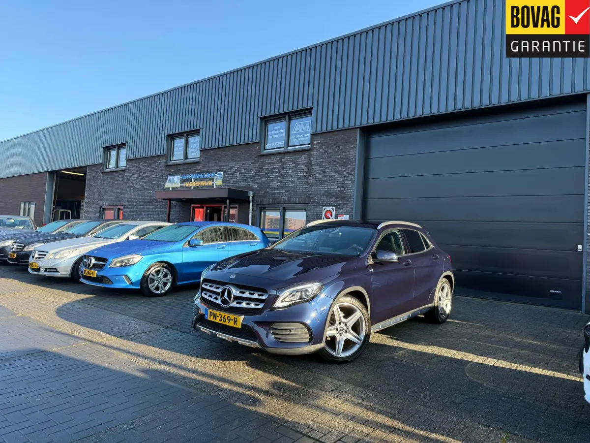 180 Business Solution AMG | 2E EIGENAAR | 3/6/12MND GARANTIE | LED | CARPLAY | CRUISE | AUTOMAAT | STOELVERWARMING |