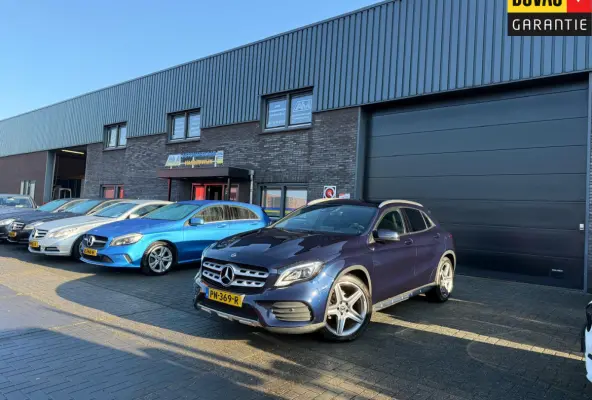 180 Business Solution AMG | 2E EIGENAAR | 12MND GARANTIE | LED | CARPLAY | CRUISE | AUTOMAAT | STOELVERWARMING |