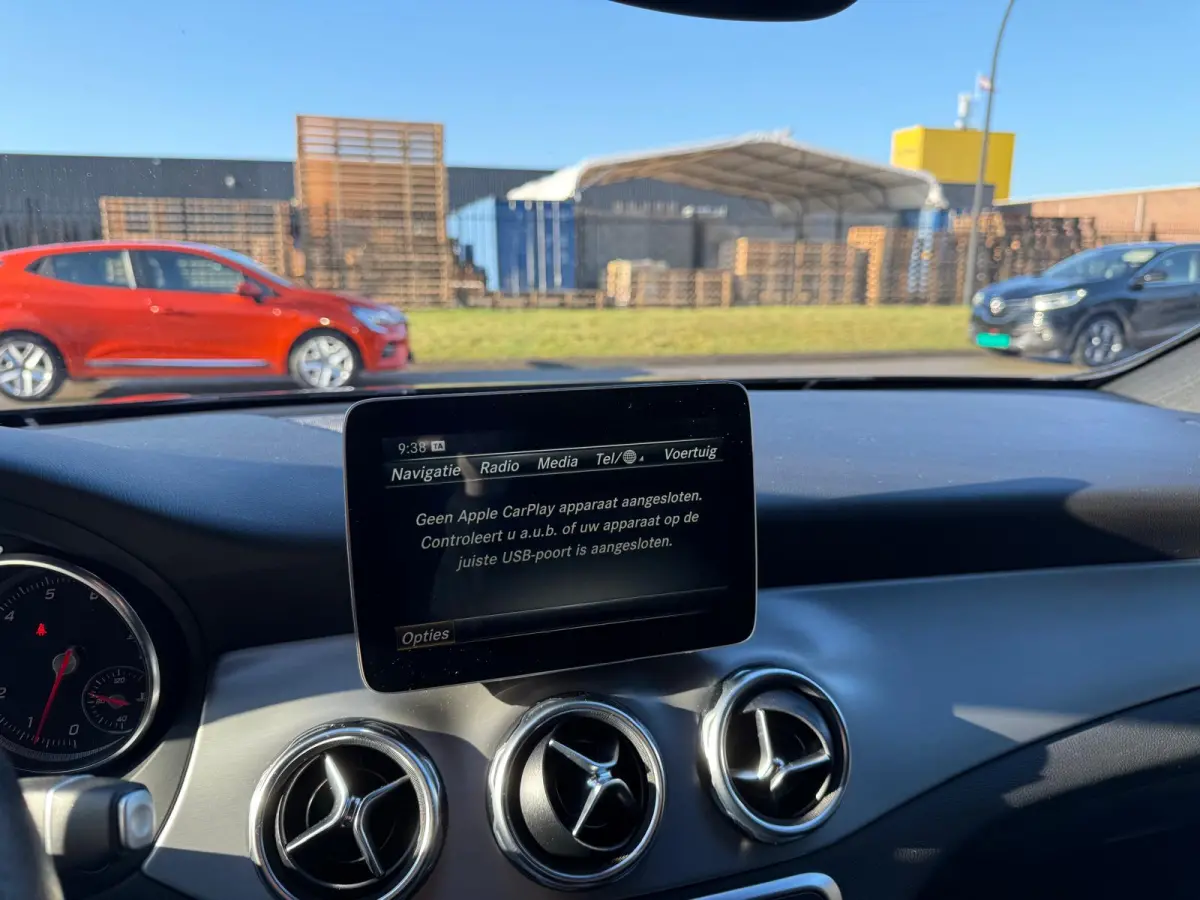 180 Business Solution AMG | 2E EIGENAAR | 3/6/12MND GARANTIE | LED | CARPLAY | CRUISE | AUTOMAAT | STOELVERWARMING |