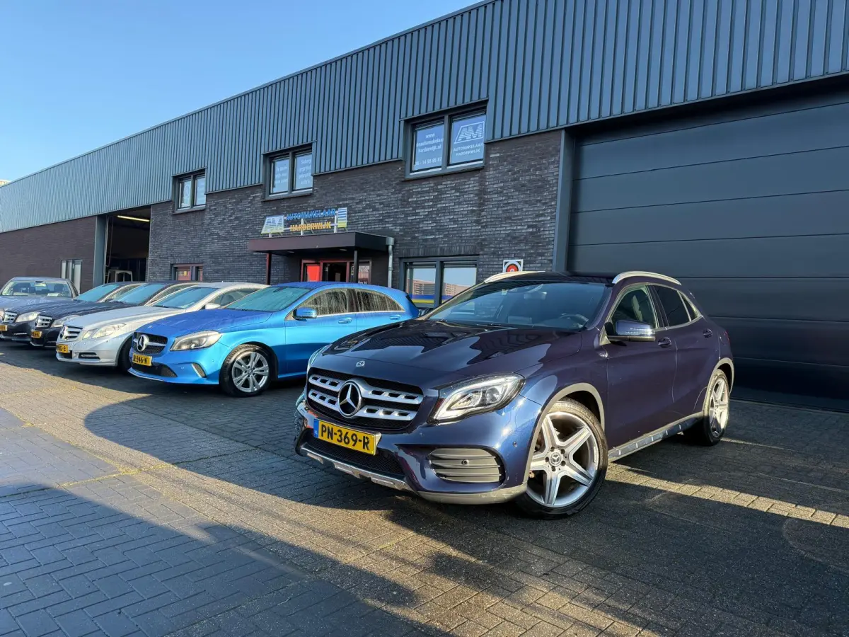 180 Business Solution AMG | 2E EIGENAAR | 3/6/12MND GARANTIE | LED | CARPLAY | CRUISE | AUTOMAAT | STOELVERWARMING |