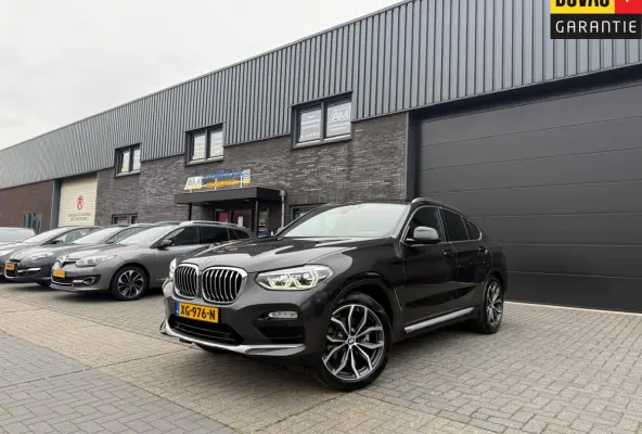 xDrive20i High Executive | 1E EIGENAAR | 12MND GARANTIE | LED | DAB | CRUISE | TREKHAAK | NAVI | LEDER | HEAD-UP |