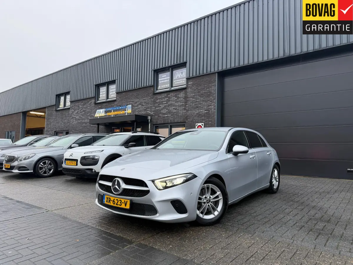 180 Business Solution | 3/6/12MND GARANTIE | NAVIGATIE | CRUISE |LED | DAB | PDC | LMV | GOED ONDERHOUDEN |