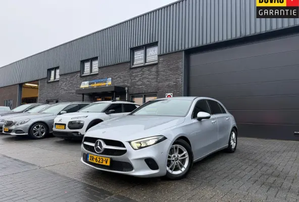 180 Business Solution | 3/6/12MND GARANTIE | NAVIGATIE | CRUISE |LED | DAB | PDC | LMV | GOED ONDERHOUDEN |