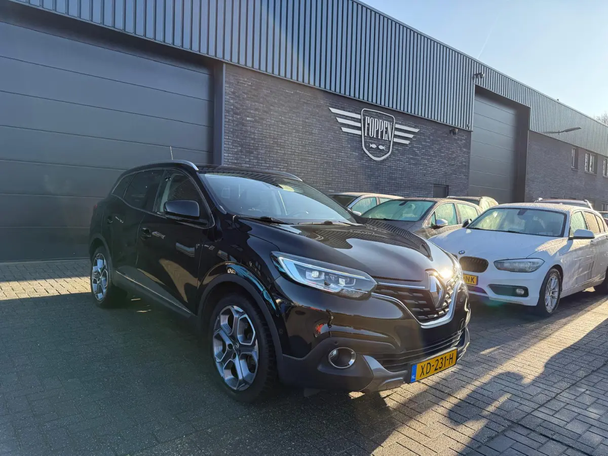 1.2 TCe Bose | 1E EIGENAAR | 3/6/12MND GARANTIE | AUTOMAAT | CRUISE | LED | CRUISE | LEDER |