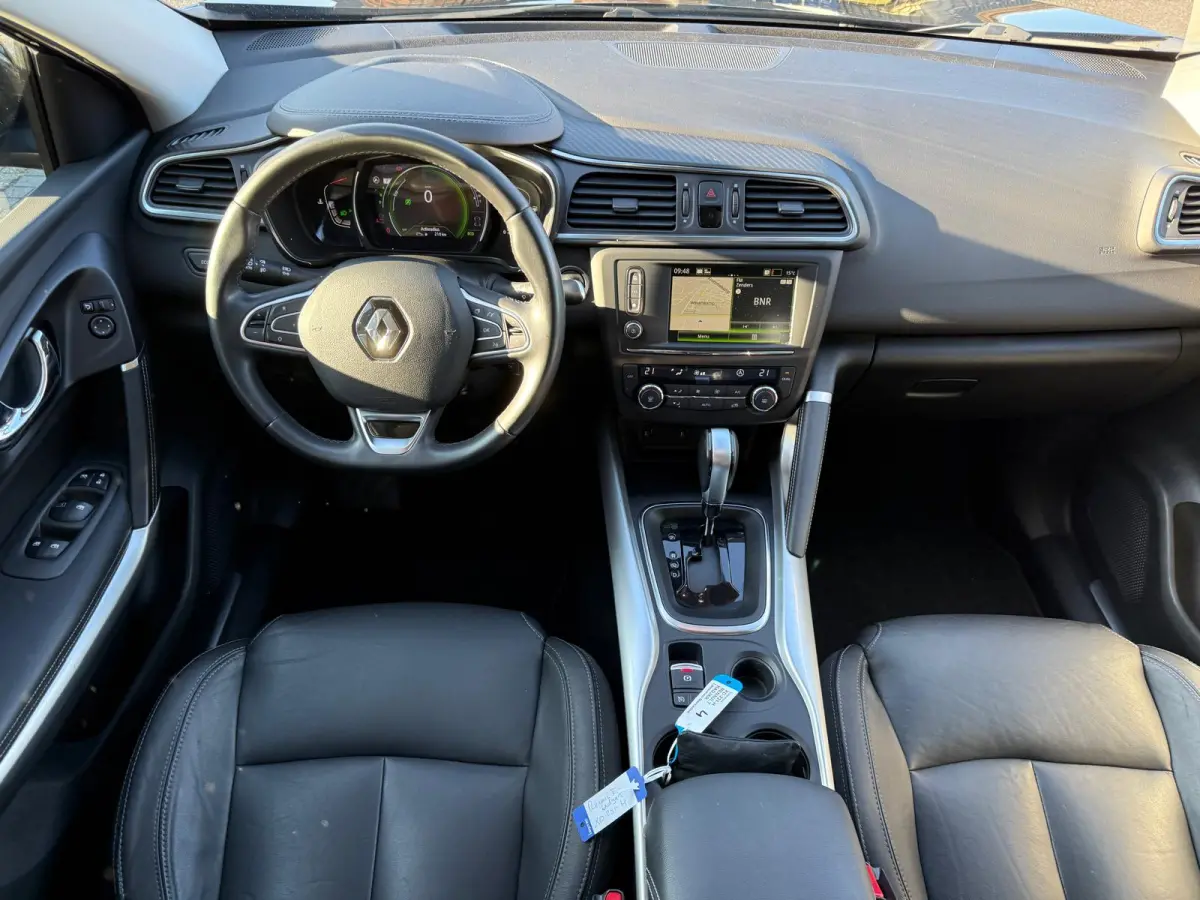 1.2 TCe Bose | 1E EIGENAAR | 3/6/12MND GARANTIE | AUTOMAAT | CRUISE | LED | CRUISE | LEDER |