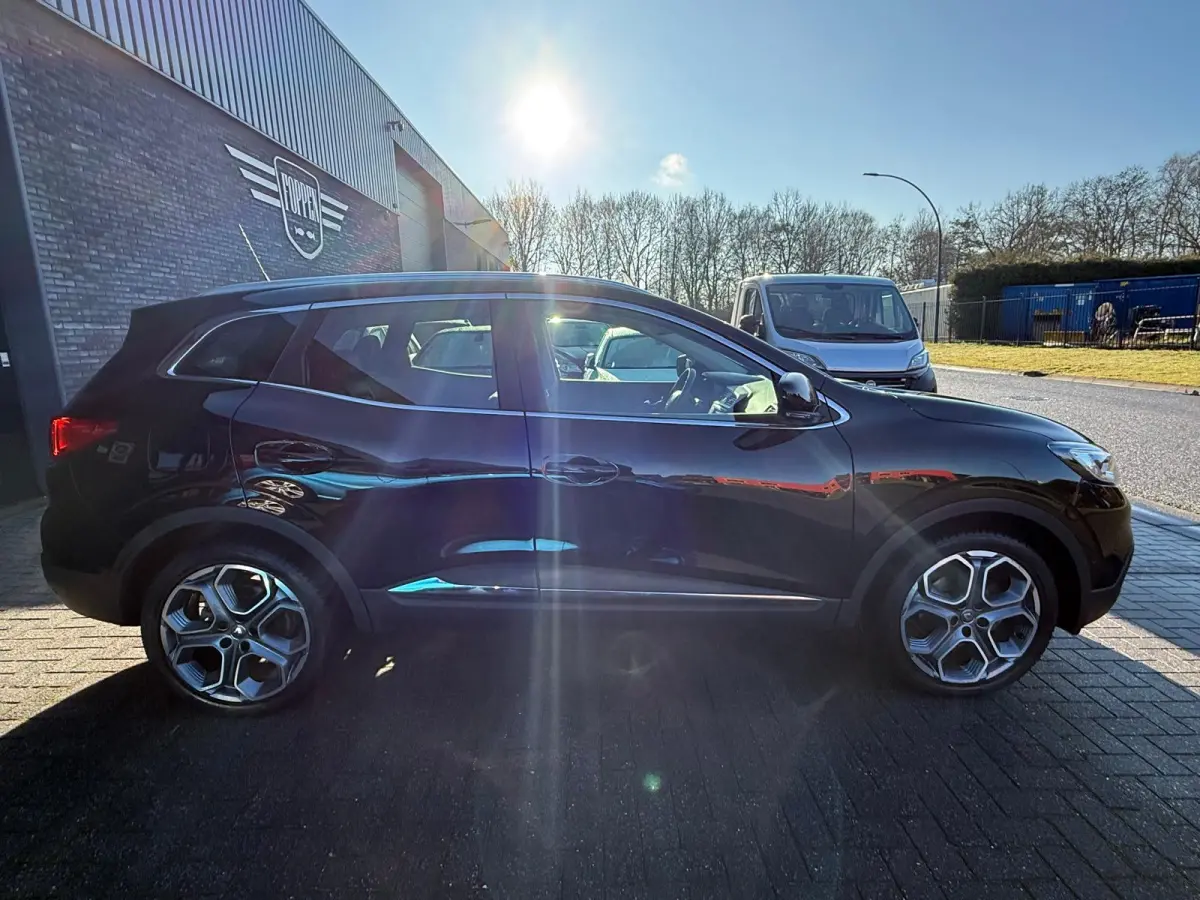 1.2 TCe Bose | 1E EIGENAAR | 3/6/12MND GARANTIE | AUTOMAAT | CRUISE | LED | CRUISE | LEDER |