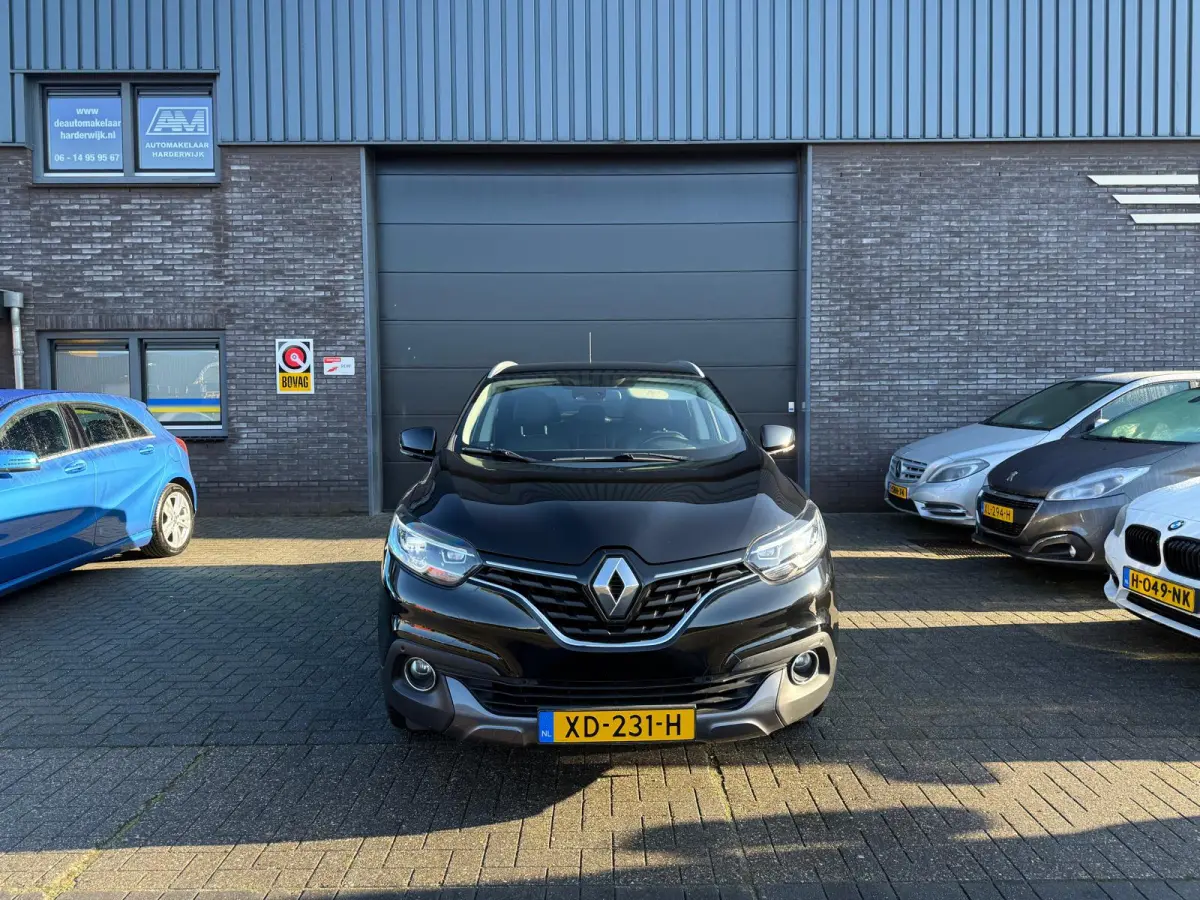1.2 TCe Bose | 1E EIGENAAR | 3/6/12MND GARANTIE | AUTOMAAT | CRUISE | LED | CRUISE | LEDER |