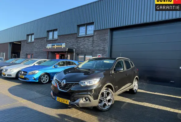 1.2 TCe Bose | 1E EIGENAAR | 3/6/12MND GARANTIE | AUTOMAAT | CRUISE | LED | CRUISE | LEDER |