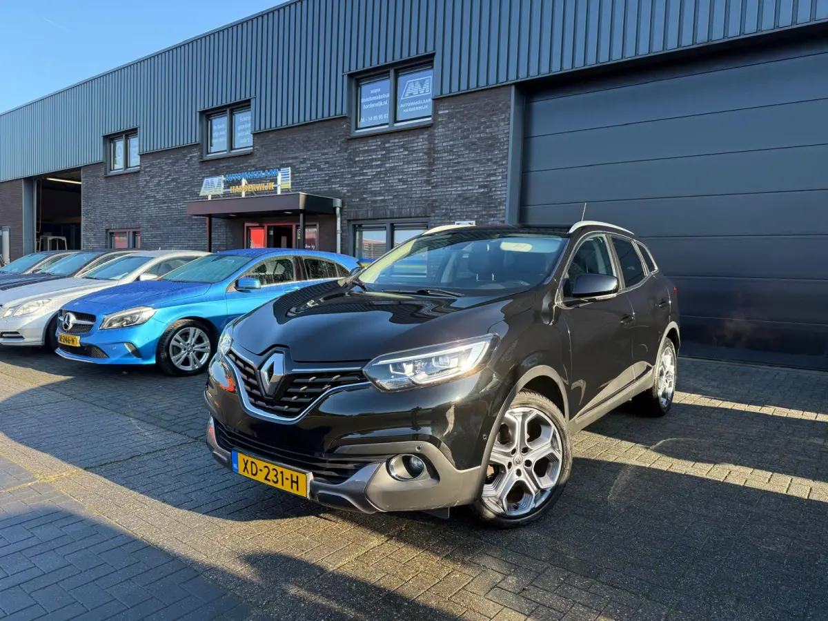 1.2 TCe Bose | 1E EIGENAAR | 3/6/12MND GARANTIE | AUTOMAAT | CRUISE | LED | CRUISE | LEDER |