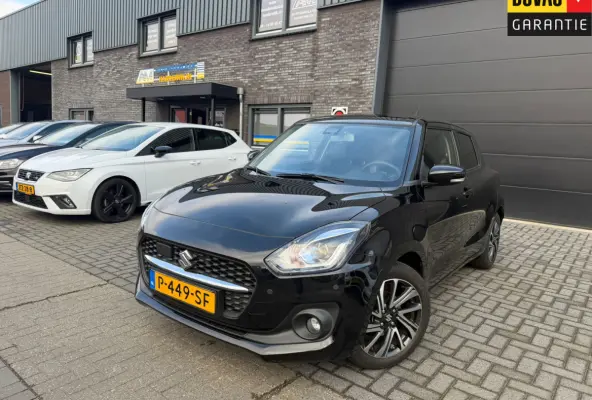 1.2 Style Smart Hybrid | 10 JR GARANTIE | NL AUTO | XENON | PDC | CRUISE |NAVI | CARPLAY |