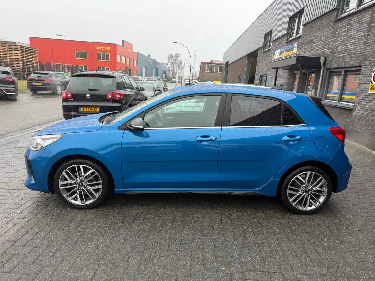 1.0 T-GDi MHEV GT-Line | 1E EIGENAAR | 3/6/12MND GARANTIE | DAB | CARPLAY | CRUISE |STOELVERWARMING | NAVI |