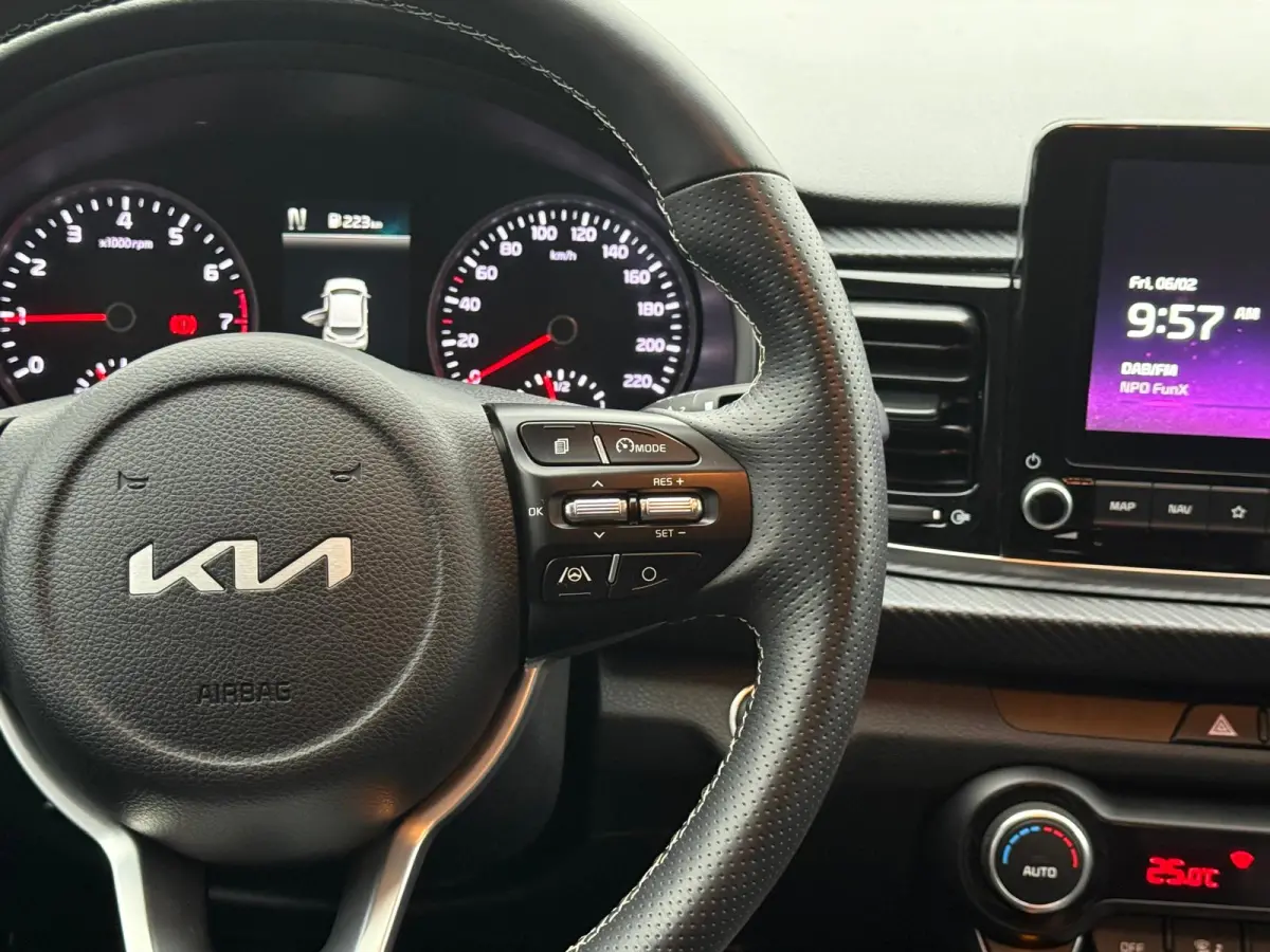 1.0 T-GDi MHEV GT-Line | 1E EIGENAAR | 3/6/12MND GARANTIE | DAB | CARPLAY | CRUISE |STOELVERWARMING | NAVI |